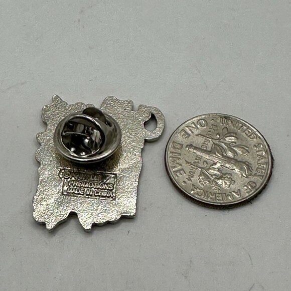 Celebrate Life Butterfly Pin Positive Promotions - Picture 3 of 4